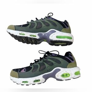 Nike Air Max Terrascape Plus Sneaker – Olive Multi / Sustainable Tech Runner